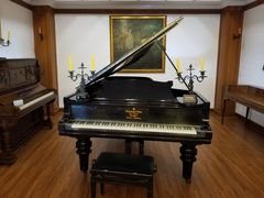 -鼓浪屿钢琴博物馆