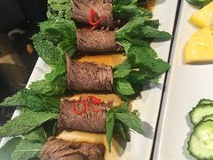 -云海肴·汽锅鸡·云南菜(天山百盛优客店)