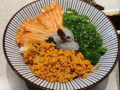 -万岁寿司(万国店)