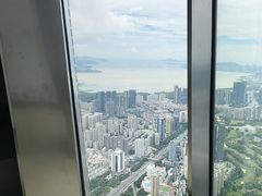 -平安金融中心云际观光层