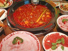 -牛市坎火锅(建设路店)