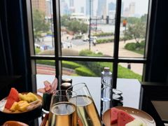 -上海苏宁宝丽嘉酒店·Cafe Bellagio西餐厅