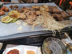 -韩国大金刚烤肉·料理(印象城店)