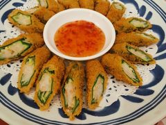 -龙桥私厨·姜花菊花过桥鱼·顺德菜(容桂店)