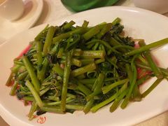 腐乳空心菜-永兴餐厅(复兴中路店)