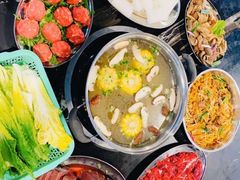 -牛一煲美食(江高店)