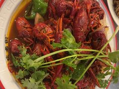 -在老街·淮安大排档·甜麻干煸龙虾·烧烤(河下古镇店)