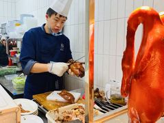 -春饼先生·北京烤鸭(甘井子万达店)