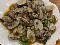 紫苏炒花甲-南记食粥坊·宵夜大排档(莲花总店)