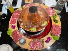 -北门涮肉·炭火铜锅涮肉(什刹海店)