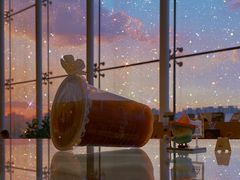 冰滴云南黑茶日晒-Seesaw Coffee(朝阳大悦城店)