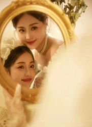 -虞美人古装摄影(汉服体验)