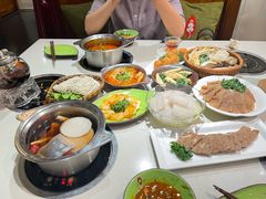 -一叶一世界•素食餐厅(新光天地店)