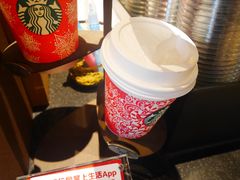 -星巴克(无锡东方商厦店)