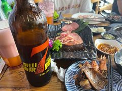 -鹤一烤肉自助餐厅(中关村店)