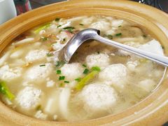 砂锅三鲜煲-安若徽菜