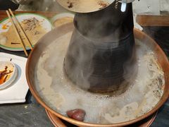 -南门四季铜锅涮肉(左家庄店)