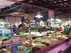 自助取餐区-福安菜市场