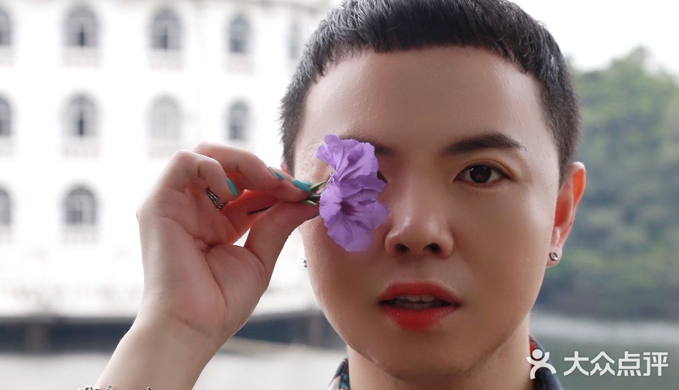 广州🅾️元拍照｜水上白宫随便拍都好看！