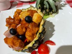 -龙桥私厨·姜花菊花过桥鱼·顺德菜(容桂店)