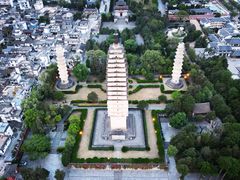 -崇圣寺三塔文化旅游区