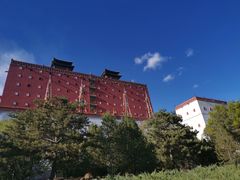 -承德避暑山庄景区