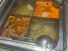 -海底捞火锅(公益西桥店)
