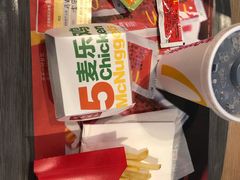 -麦当劳(东急新天地店)