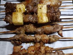 -聚点串吧·北京烧烤(赵登禹路店)