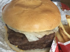 汉堡-Wendy's Tamuning
