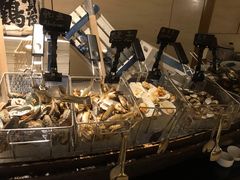 -杭州钱江新城万怡酒店-西餐厅