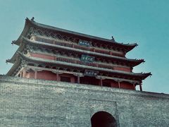 -大同古城墙