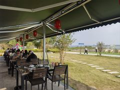 -七的湖·晚芳亭·阳澄湖农家菜·大闸蟹(莲花岛店)