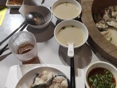 -云中鱼蒸汽石锅鱼(川沙百联店)