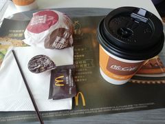 -麦当劳(静安寺店)