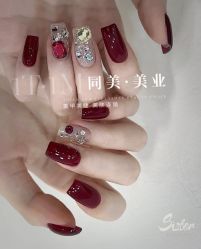 -1T·1M 日式美甲美睫