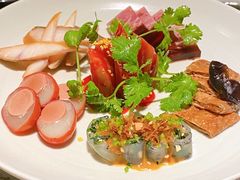 湖滨冷菜拼盘-湖滨28中餐厅·西湖宴·杭州君悦酒店