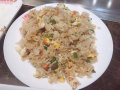 蛋炒饭-尚雅铁板料理自助餐厅(乐松店)