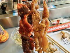 -冰城串说·羊肉串烧烤(哈西大街店)