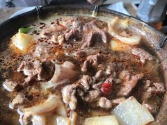 -范贤光鸡公煲(平乐园总店)