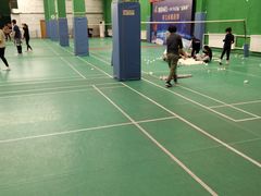 -京体华人天下羽毛球馆