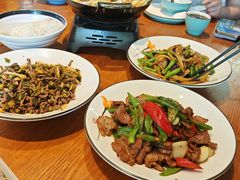 -食光慢宴·安吉土菜馆