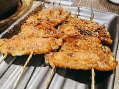 香茅草烤鸡翅-滇越乘象云南餐厅(豆各庄店)