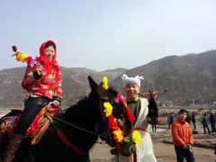 -陕西黄河壶口瀑布旅游区