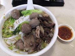 -菜忠潮州牛肉店(岗厦店)