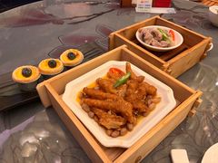 -汕头龙光喜来登酒店-采悦轩中餐厅