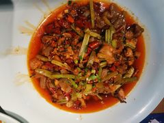 -巴渝菜馆(涿州店)
