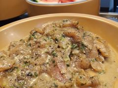 黑椒鸡肉-龍歌自助小火锅(李沧丽达店)