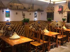 大堂-滇香肴·云南菜蒸汽石锅鱼(云南北路店)