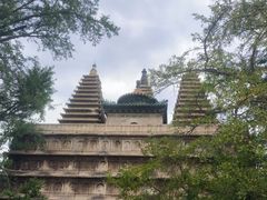 -北京石刻艺术博物馆(五塔寺)